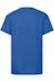 T-shirt enfant manches courtes coton original Azur+Blanc+Bleu ciel+Bleu marine+Bleu marine sombre+Bleu roi+Bordeaux+Fuchsia+Gris chiné+Jaune+Noir+Olive classique+Orange+Rouge+Rouge orangé+Tournesol+Vert bouteille+Vert clair+Vert kelly+Violet 17 - vertbaudet enfant 