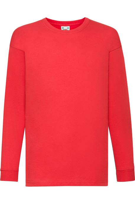 Garçon-T-shirt coton valueweight