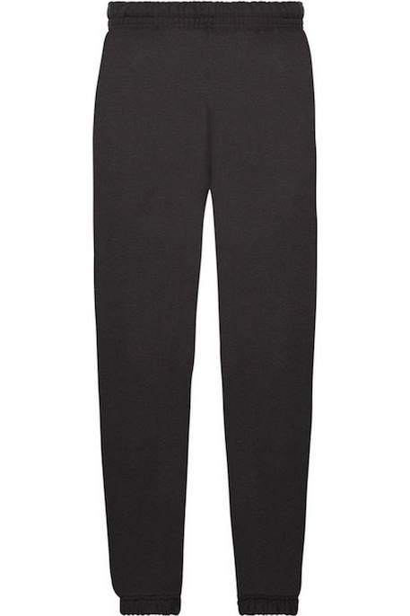 Pantalon de jogging coton classic Bleu marine+Bleu marine sombre+Noir 7 - vertbaudet enfant 