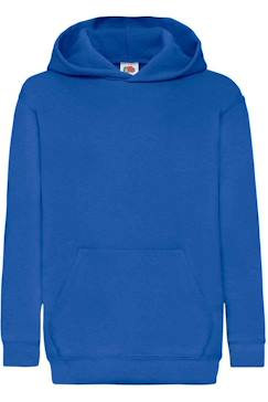 -Sweat à capuche coton classic