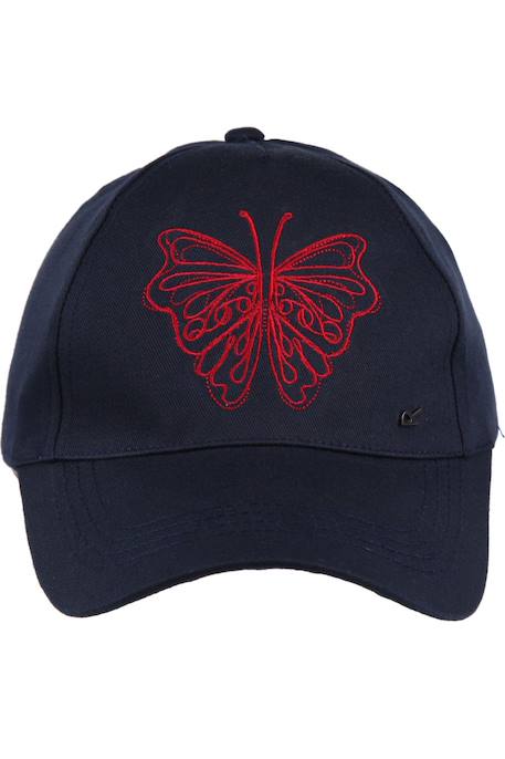 Casquette de baseball cuyler coton iii Bleu marine 1 - vertbaudet enfant 