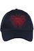 Casquette de baseball cuyler coton iii Bleu marine 1 - vertbaudet enfant 