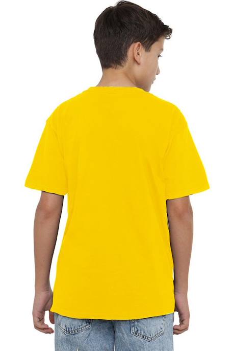 T-shirt coton kauai'i Jaune 5 - vertbaudet enfant 
