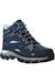 Bottines de marche holcombe Bleu marine / bleu ciel+Bleu marine / vert néon+Gris acier / tulipe+Noir / gris foncé 1 - vertbaudet enfant 