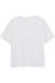 T-shirt motif serpentard coton harry potter Blanc / vert 2 - vertbaudet enfant 