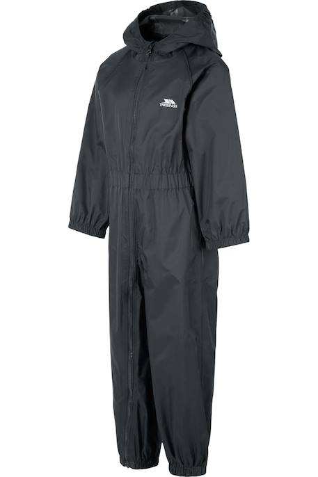 Combinaison de pluie enfant à capuche Bleu+Bleu pâle+Bleu sarcelle+Gris foncé+Jaune+Rouge+Violet 15 - vertbaudet enfant 