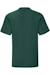 T-shirt iconic coton peigné et filé à l'anneau 150 Noir+Orange+Rouge+Tournesol+Vert de gris+Vert forêt+Vert kelly+Vert pâle 17 - vertbaudet enfant 
