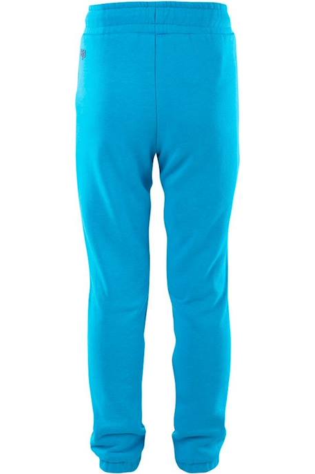 Pantalon de jogging coton liago Bleu+Bleu danube+Gris foncé chiné+Noir 5 - vertbaudet enfant 