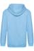 Sweat à capuche en coton peigné de qualité supérieure premium Bleu ciel+Bleu marine sombre+Bleu roi+Noir+Rouge 2 - vertbaudet enfant 