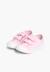 Baskets en toile avec scratchs pour enfant Rose 4 - vertbaudet enfant 