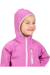 Veste softshell  kian Noir+Pourpre+Rose 11 - vertbaudet enfant 