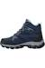 Bottines de marche holcombe Bleu marine / bleu ciel+Bleu marine / vert néon+Gris acier / tulipe+Noir / gris foncé 3 - vertbaudet enfant 