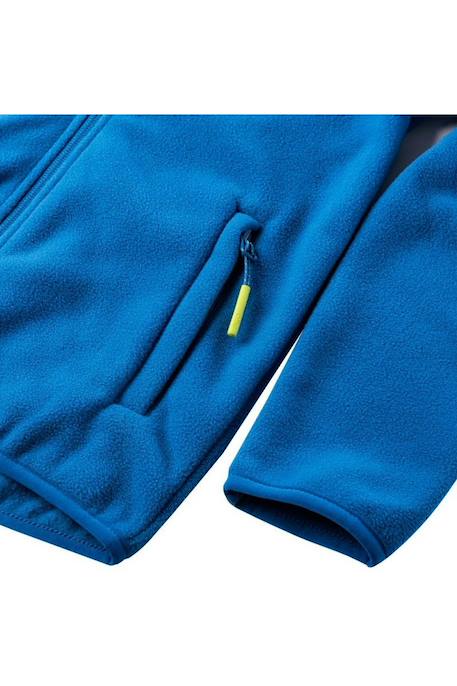 Veste  motif/style logo Lapis lazuli+Noir 3 - vertbaudet enfant 