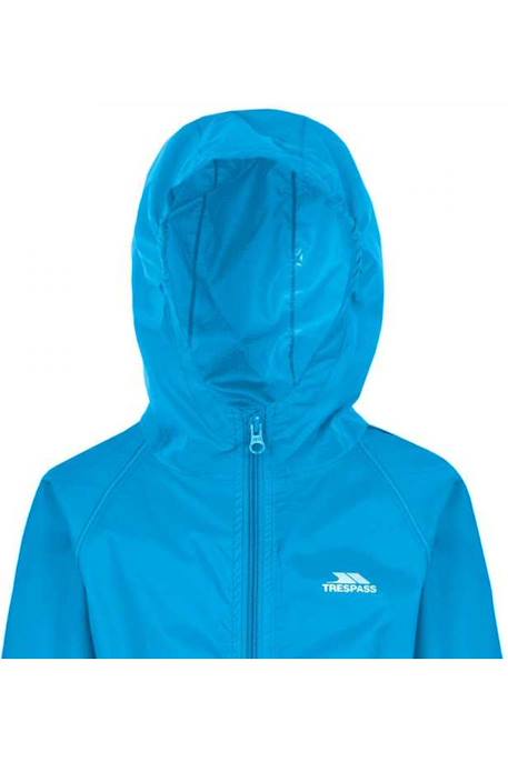 Combinaison de pluie Bleu+Bleu pâle+Bleu sarcelle+Gris foncé+Jaune+Rouge+Violet 4 - vertbaudet enfant 
