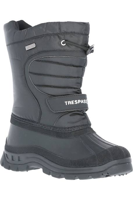 Bottes de neige enfant dodo Noir 1 - vertbaudet enfant 