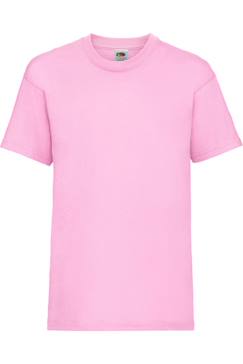 T-shirt coton valueweight  - vertbaudet enfant