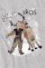 T-shirt coton la reine des neiges snow bros Gris chiné 3 - vertbaudet enfant 
