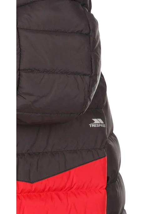 Veste matelassée  oskar Bleu marine+Carbone+Noir+Rouge 16 - vertbaudet enfant 