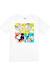 T-shirt motif mickey mouse coton disney Blanc 1 - vertbaudet enfant 