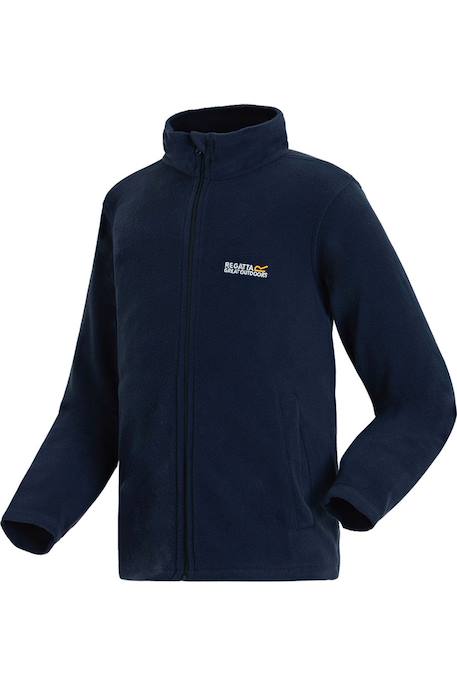 Veste  king  ii Bleu marine+Noir 4 - vertbaudet enfant 