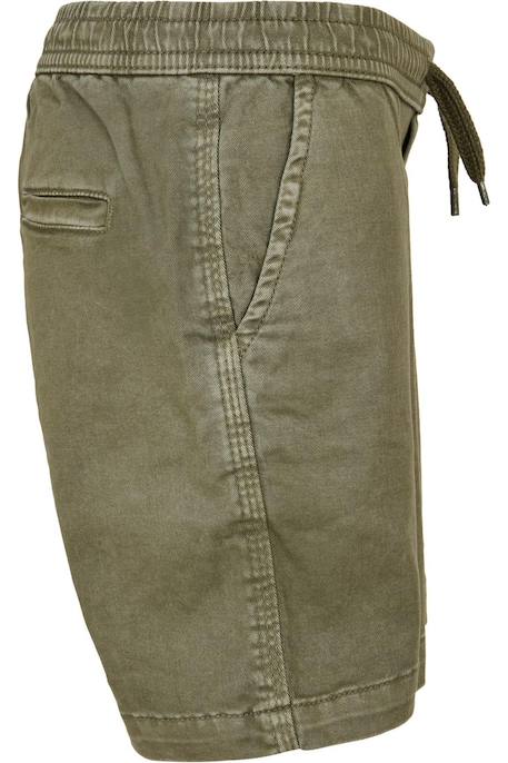 Bermuda coton Olive 4 - vertbaudet enfant 