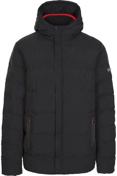 Veste polyester habbton Noir 1 - vertbaudet enfant 
