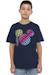 T-shirt coton mickey mouse Bleu marine 4 - vertbaudet enfant 
