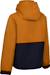 Veste imperméable  zeppe Rouge orangé 2 - vertbaudet enfant 