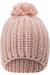 Bonnet d'hiver roza Rose argenté / argenté 1 - vertbaudet enfant 