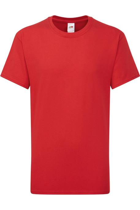Garçon-T-shirt en coton peigné de qualité supérieure