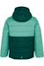 Veste isolante lofthouse  viii Bleu de gris / bleu ciel+Vieux vert / forêt tropicale 6 - vertbaudet enfant 