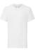 T-shirt iconic 195 en coton peigné de qualité supérieure Blanc+Bleu+Bleu marine sombre+Bleu roi+Canneberge+Noir+Rouge+Vert 1 - vertbaudet enfant 