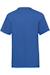 T-shirt coton valueweight Bleu roi+Rose clair+Rouge 2 - vertbaudet enfant 