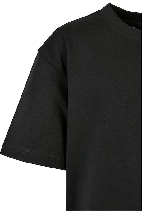 T-shirt coton Noir 3 - vertbaudet enfant 