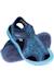 Sandales  trukiz Bleu marine 3 - vertbaudet enfant 