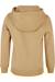 Sweat à capuche coton basic Beige 2 - vertbaudet enfant 