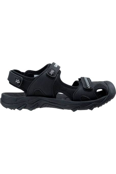 Sandales  merfino Noir / blanc 2 - vertbaudet enfant 