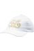 Casquette de baseball coton carol Blanc 3 - vertbaudet enfant 