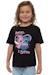 T-shirt coton Noir 4 - vertbaudet enfant 