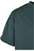 T-shirt coton Noir+Vert bouteille 7 - vertbaudet enfant 