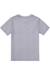 T-shirt motif bouclier dégoulinant coton Gris chiné 2 - vertbaudet enfant 