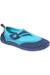 Chaussures aquatiques  tanti Bleu mer / bleu paon 1 - vertbaudet enfant 