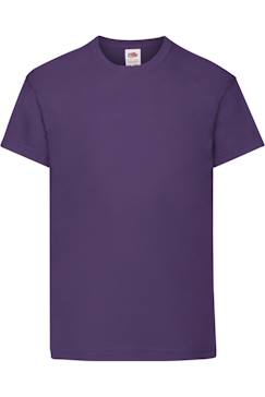 Garçon-T-shirt, polo, sous-pull-T-shirt-T-shirt coton original