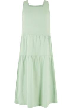 Robe coton valance  - vertbaudet enfant