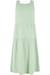 Robe coton valance Blanc+Mangue+Vert 5 - vertbaudet enfant 
