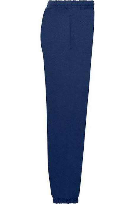 Pantalon de jogging coton classic Bleu marine+Bleu marine sombre+Noir 3 - vertbaudet enfant 