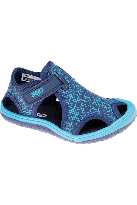 Sandales  trukiz Bleu marine 1 - vertbaudet enfant 