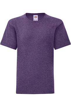 Garçon-T-shirt, polo, sous-pull-T-shirt-T-shirt coton iconic