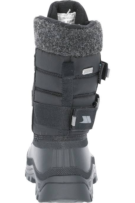 Bottes de neige s polaire sherpa strachan ii Bleu marine+Noir 7 - vertbaudet enfant 