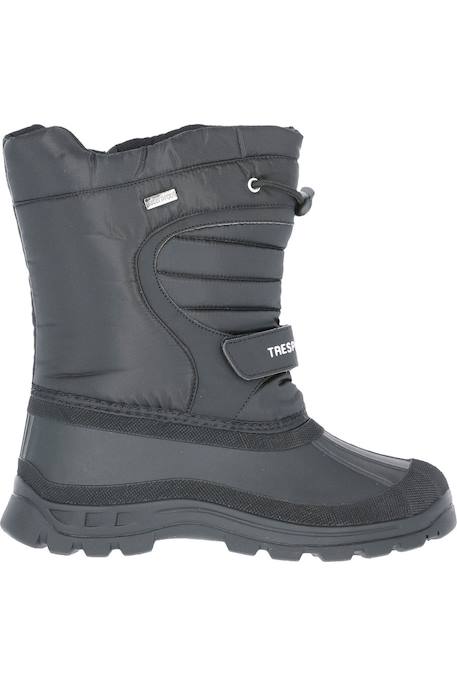 Bottes de neige enfant dodo Noir 2 - vertbaudet enfant 